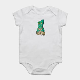 gumby 7f Baby Bodysuit